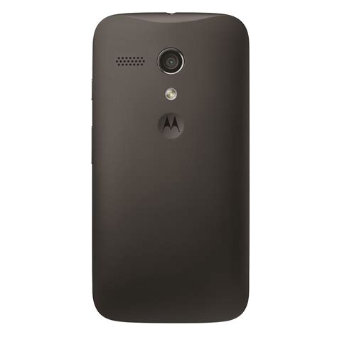 Motorola Moto G 4g 8 Go Noir Mobile And Smartphone Motorola Sur