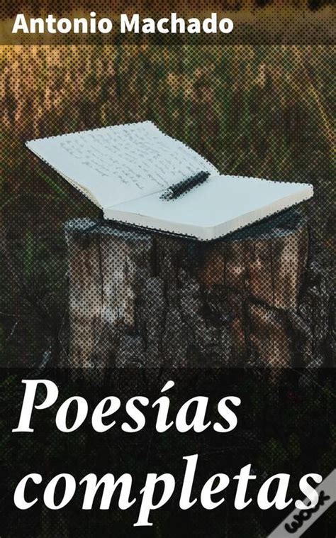 Poes As Completas De Antonio Machado Ebook Wook