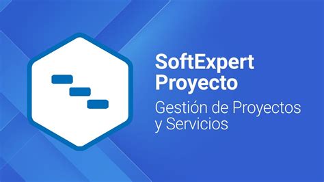 Gestión de Proyectos y Servicios SoftExpert Proyecto YouTube