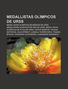 Libro Medallistas Ol Mpicos De Urss Medallistas Ol Mpicos De Bronce De