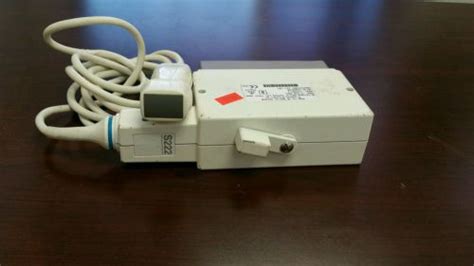 Siemens Acuson 10043556 Swiftlink Ice Probe Adapter For Ge Vivid I Q Ultrasound