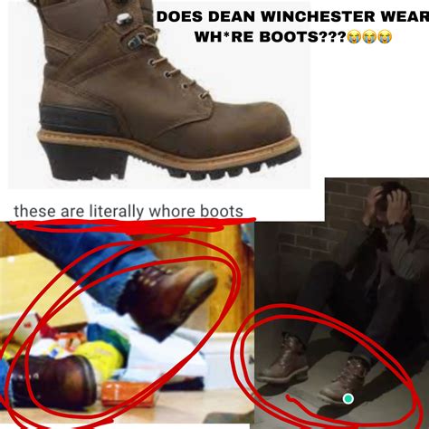 supernatural dean outfit 3