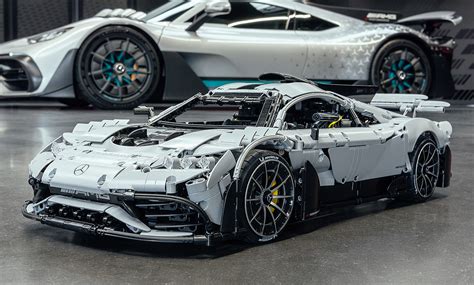 Mercedes AMG One Von Cada Das Umfasst Das Set Autozeitung De