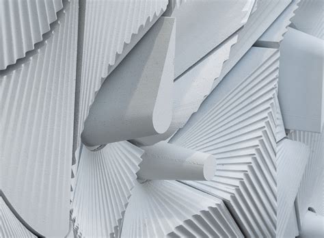 A Relief Wall That’s a Window onto Architecture’s Future | Weitzman