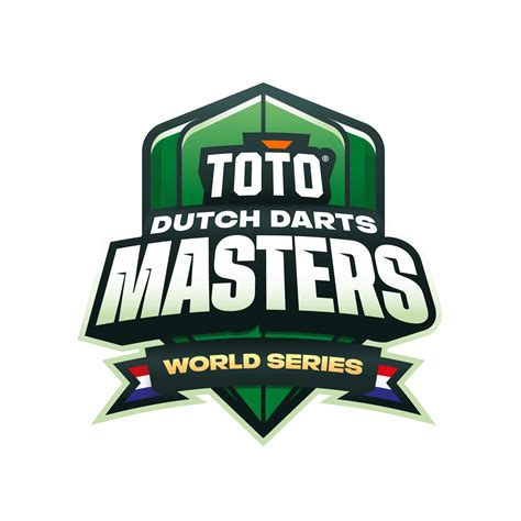 TOTO To Sponsor 2024 Dutch Darts Masters PDC