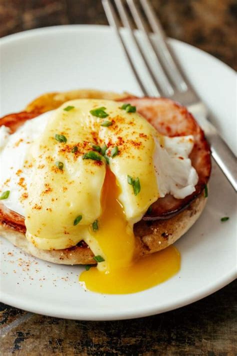 Recette Des Oeufs Bénédicte Santé