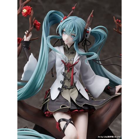 Vocaloid Hatsune Miku 2022 Chinese New Year Version Poppro X F Nex 1 7