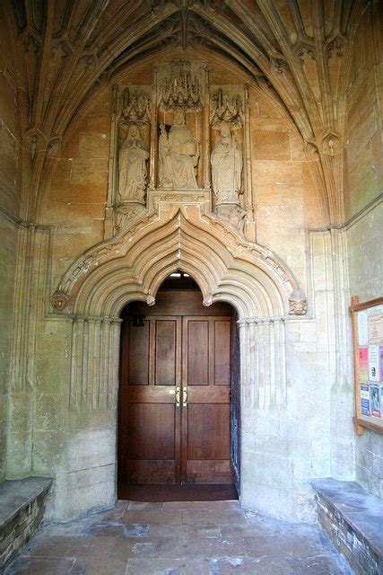 North Doorway Richard Croft Geograph Britain And Ireland