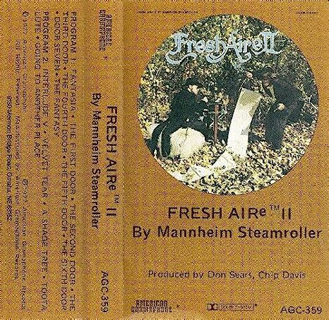 Mannheim Steamroller Fresh Aire Amazon Music