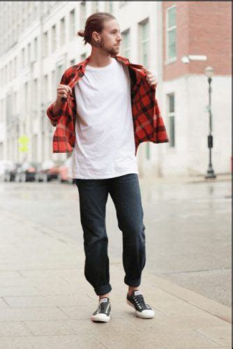 58 Best Flannel Shirt Outfits For Men Styling Tips