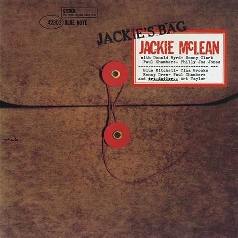 Jackie Mclean Blue Note Records