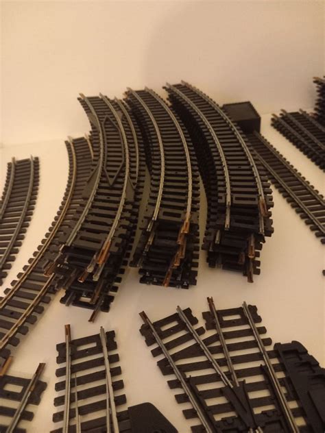 Jouef Lima H Voie Ferr E Pour Trains Miniatures Catawiki