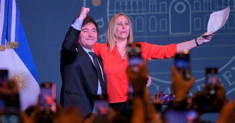 Milei Presidente Hoy Comienza El Fin De La Decadencia Argentina