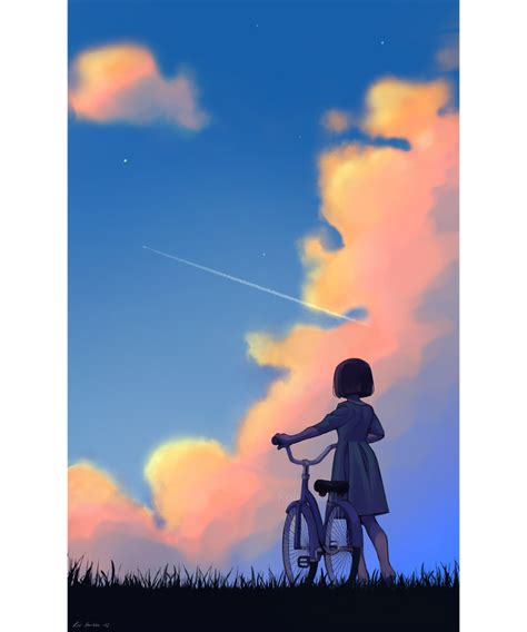 Evening Walk By Koihorkka On Deviantart