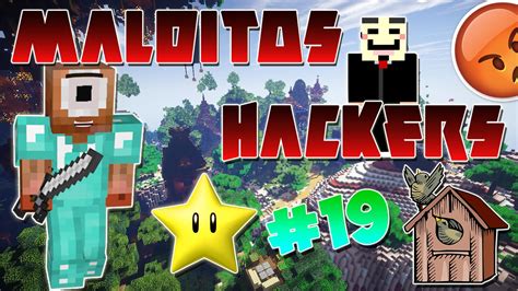 Malditos Hackers Sky Wars Youtube