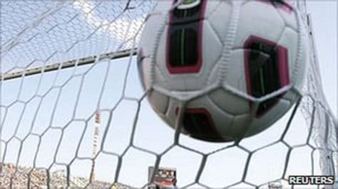 Football Match Fixing How Betting Gives The Game Away Bbc News