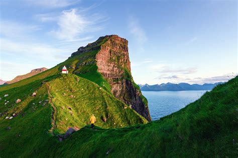 Hour Kallur Lighthouse Tour Guide To Faroe Islands