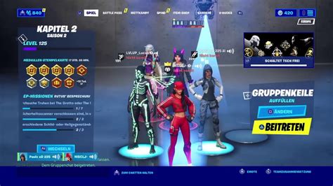 Clan Member Gesucht Fortnite Live Deutsch Fortnite Abozocken Kreativ