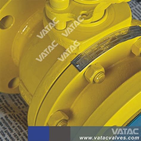 Vatac Manual Floating Ball Valve Pn China Top Enry Ball Valve And