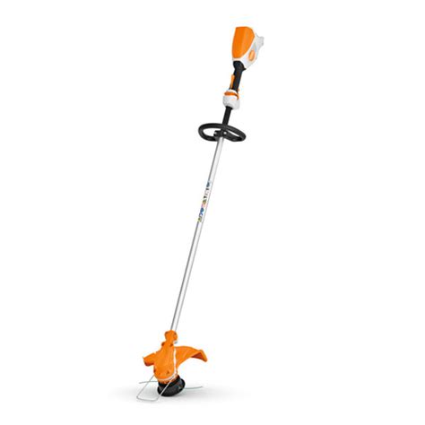 Stihl Fsa 60 R Battery Grass Trimmer The Mower Supastore