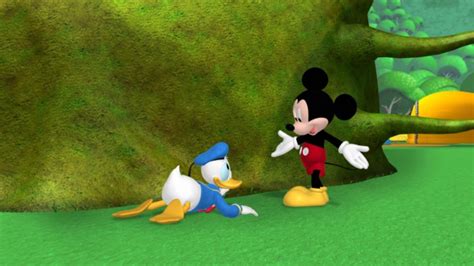 Donald And The Beanstalk Mickey Mouse Clubhouse Season 1 Episode 5