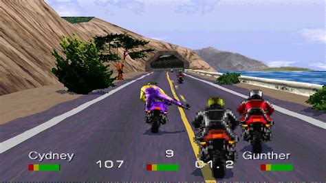 Road Rash Gameplay 13 YouTube