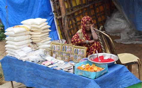 Street Vendor Selling Free Photo On Pixabay Pixabay