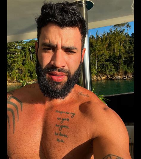 Foto Gusttavo Lima Confirmou Que Sim Adepto De Utilizar Sunga