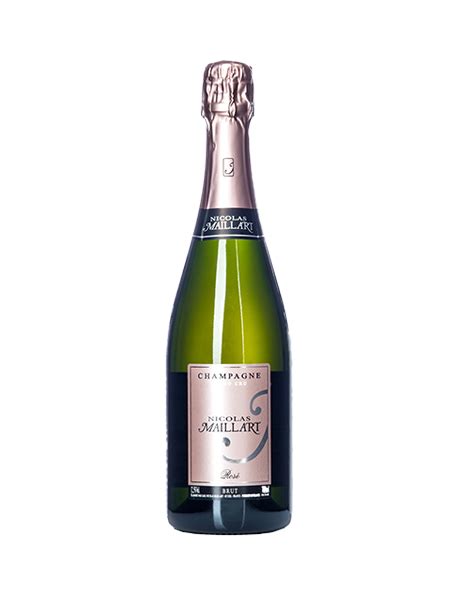 Champagne Ros Grand Cru Nicolas Maillart En Stock