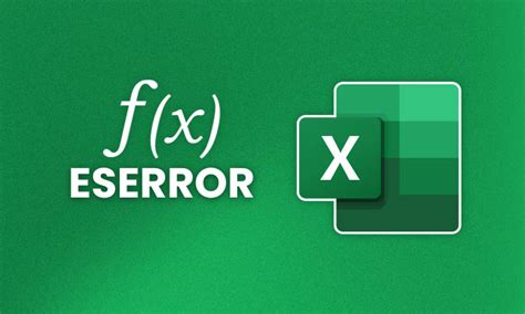 Guía completa sobre la Función ESERROR en Excel Portal Excel