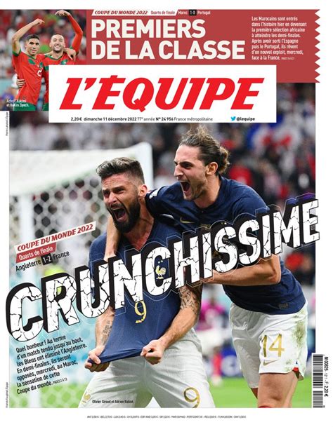 Revue De Presse Psg France Mbappé Hakimi Messi Canal Supporters Psg 24 7