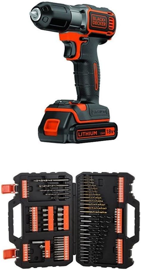 Crolla Il Prezzo Del Trapano Avvitatore Black Decker Offerta Folle