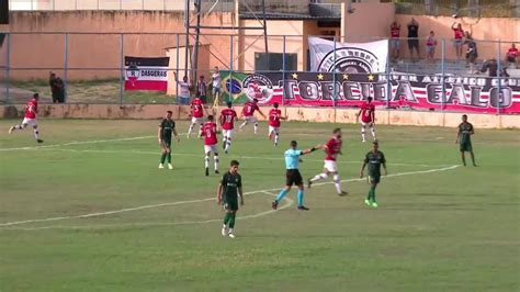 V Deo Gol Do River Pi Patrick Desvia E Abre O Placar Sobre O Altos