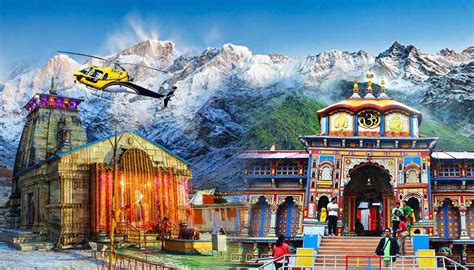 Best Time To Visit Chardham Yatra Star Zahara