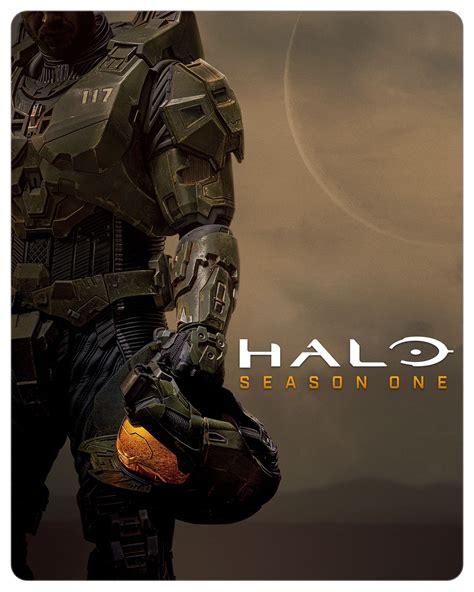 Halo Season One Steelbook Review