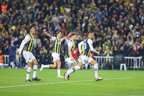 Fenerbahçe Tadic ile güldü Fenerbahçe 2 1 Fatih Karagümrük