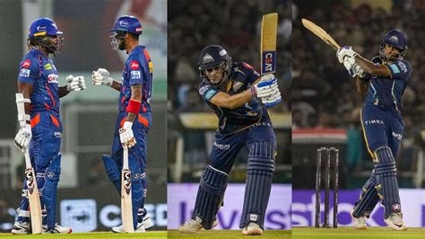 LSG Vs GT IPL 2023 4 Players Who Will Score Most Runs In Today S