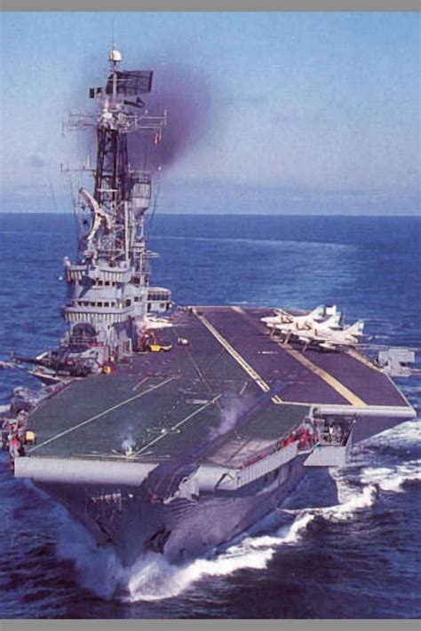 Argentine Aircraft Carrier Veinticinco De Mayo V 2 Destination S