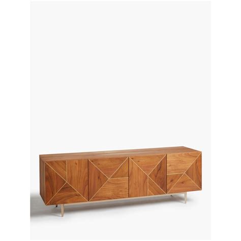 John Lewis Swoon Mendel Tv Stand Sideboard For Tvs Up To By