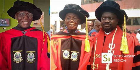 82-year-old man fulfills lifelong dream, bags PhD degree 40 years after ...