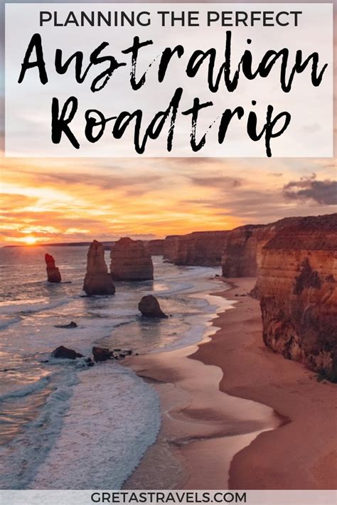 Australia Road Trip Planner: Plan The PERFECT Aussie Road Trip