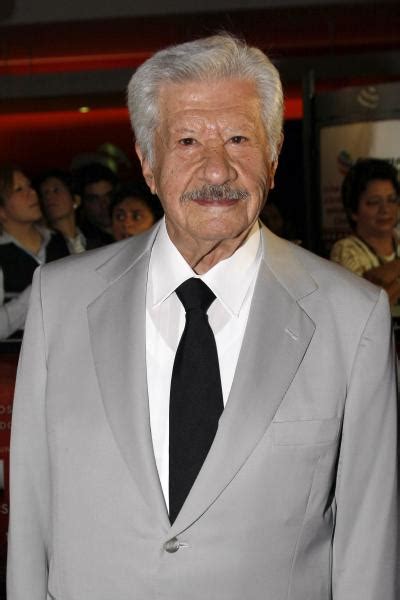 Muere Ignacio L Pez Tarso Actor De La Poca De Cine De Oro Mexicano