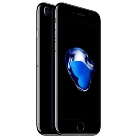 APPLE Iphone 7 256Go Noir de Jais Reconditionné Très bon état