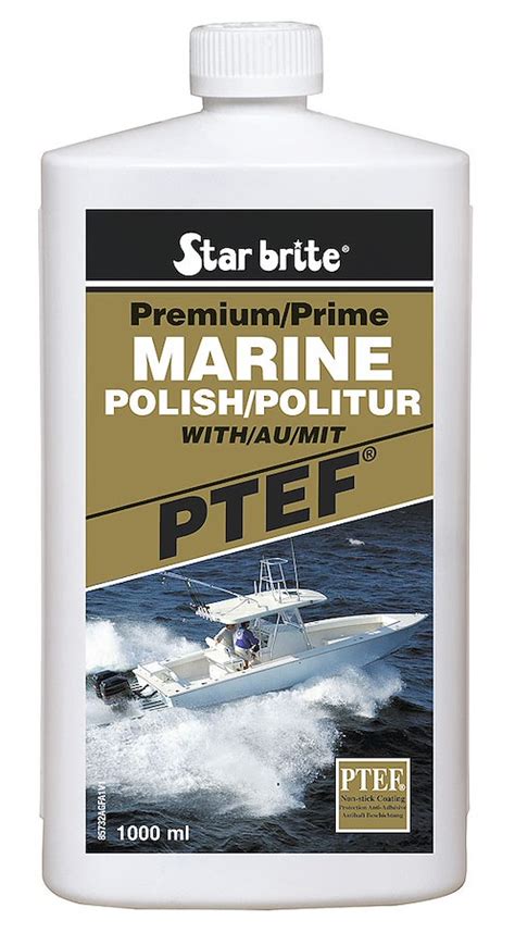 Cera Star Brite Premium Marine Polish Prodotti Pulizia Lucidatura