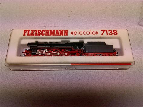 BR 39 38158 Fleischmann N 7138 Mit Digitaldecoder Mit OVP EBay