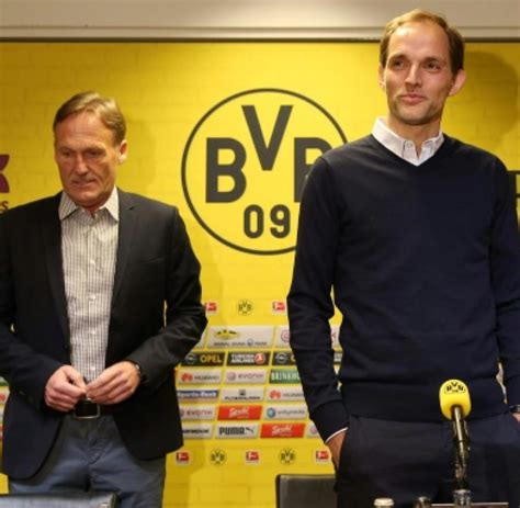 sp Fußball BL Dortmund Watzke Tuchel Kritik Meldung Watzke mit