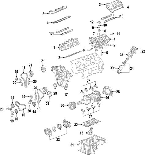 Cadillac CTS Engine Mount - 84041454 | GM Parts Bin