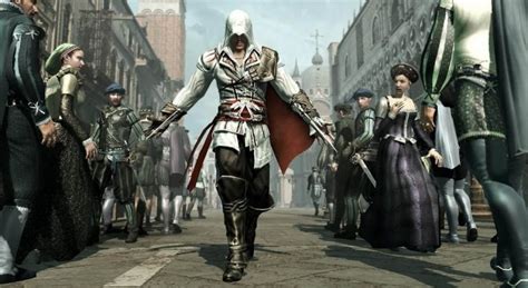 Все об игре Assassins Creed 2 Дата выхода системные требования