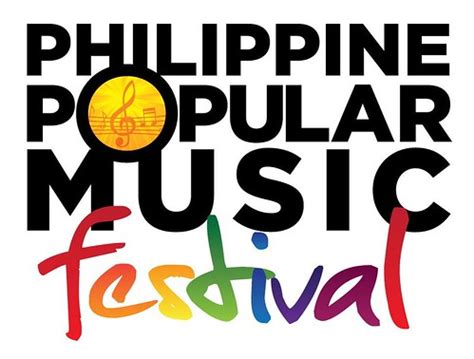 PHILIPPINE POP MUSIC FESTIVAL launched ~ Pusang Kalye