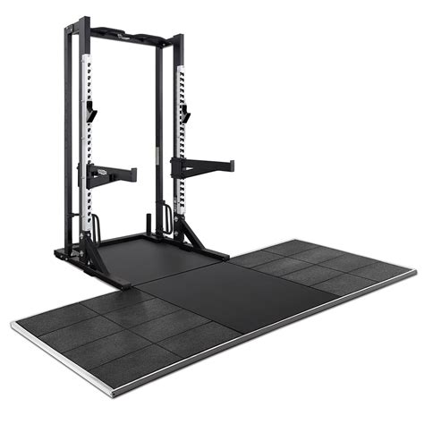 Pure Olympic Half Rack Technogym Weight Rack Half Squat Rack